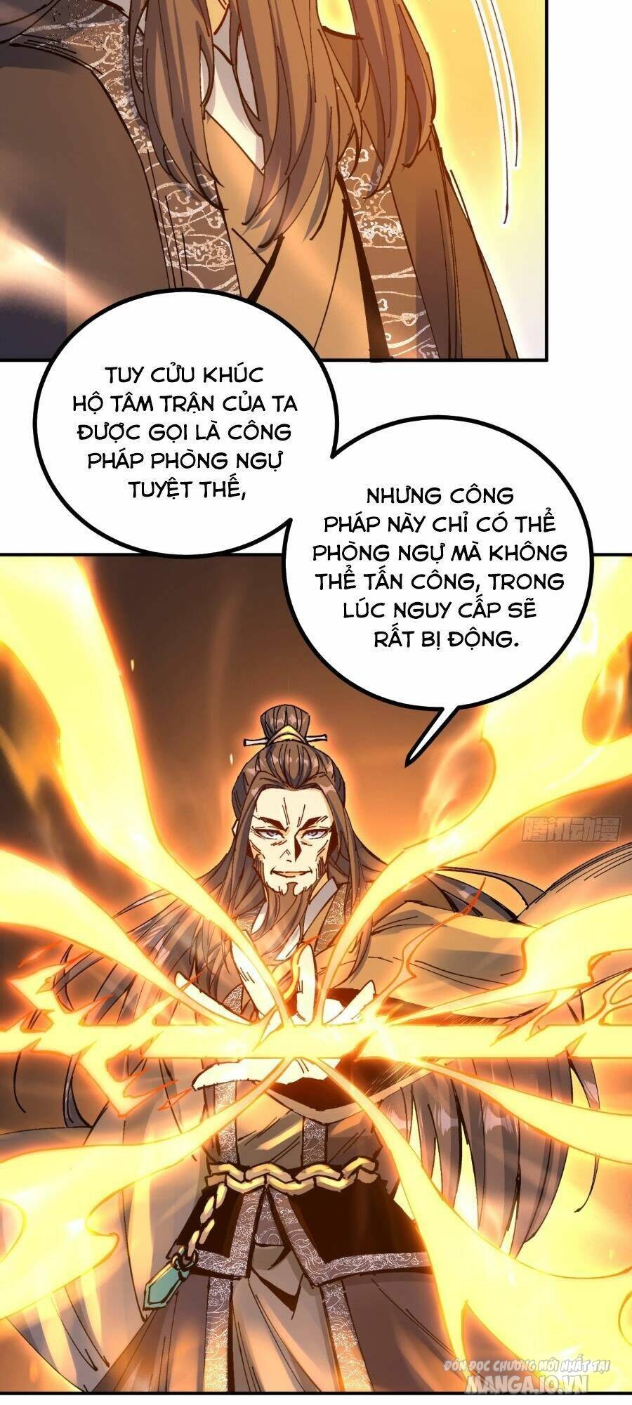 Chưa Từng Ra Tay Nhưng Ta Vẫn Thành Đại Lão Trên Thiên Bảng Chapter 14 - Trang 2