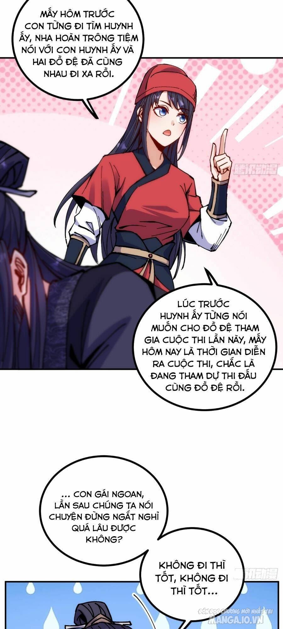 Chưa Từng Ra Tay Nhưng Ta Vẫn Thành Đại Lão Trên Thiên Bảng Chapter 14 - Trang 2