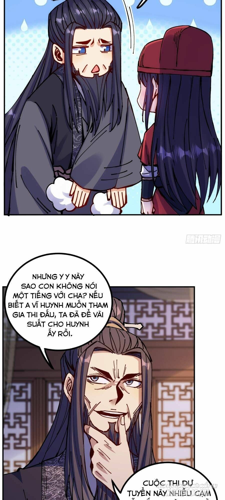 Chưa Từng Ra Tay Nhưng Ta Vẫn Thành Đại Lão Trên Thiên Bảng Chapter 14 - Trang 2