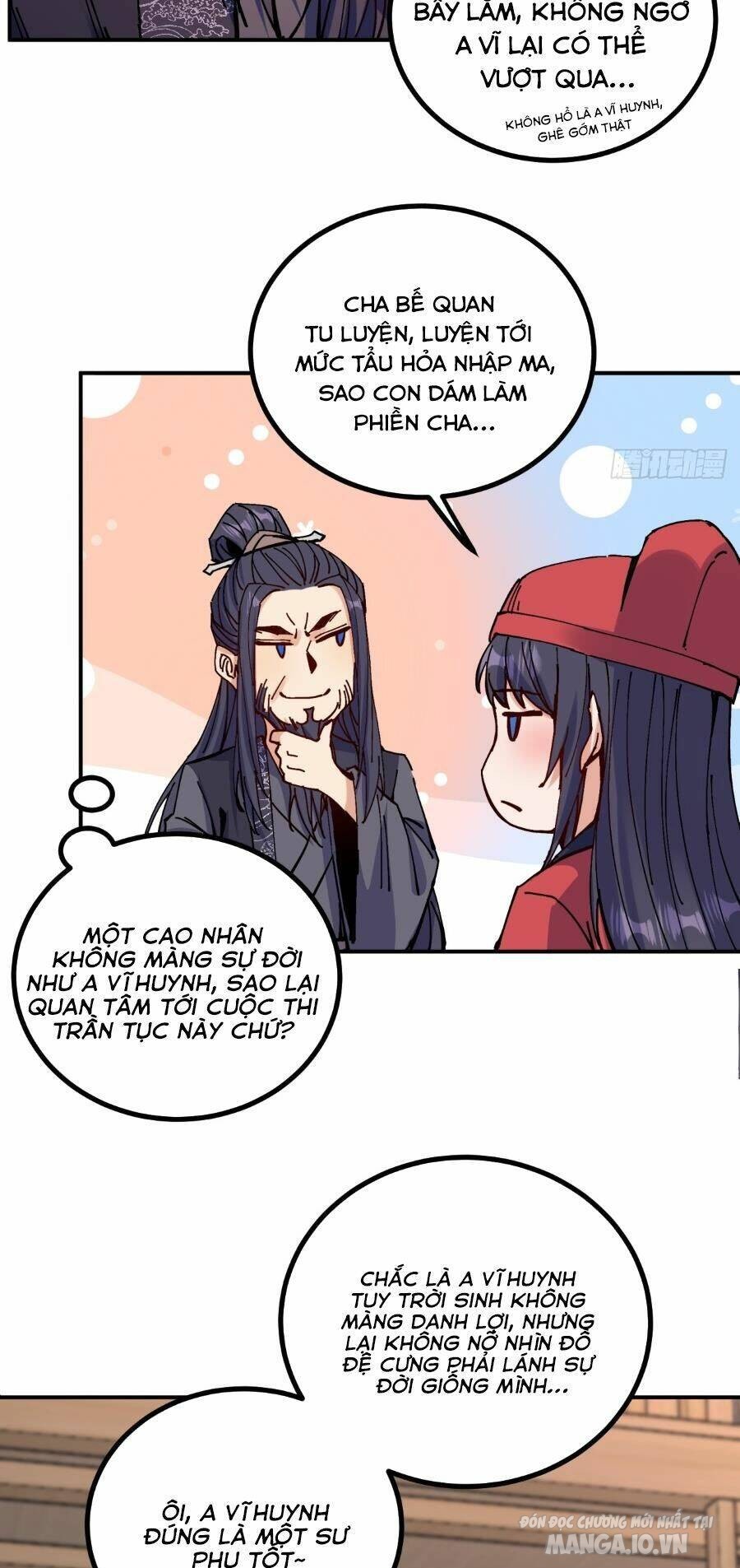 Chưa Từng Ra Tay Nhưng Ta Vẫn Thành Đại Lão Trên Thiên Bảng Chapter 14 - Trang 2