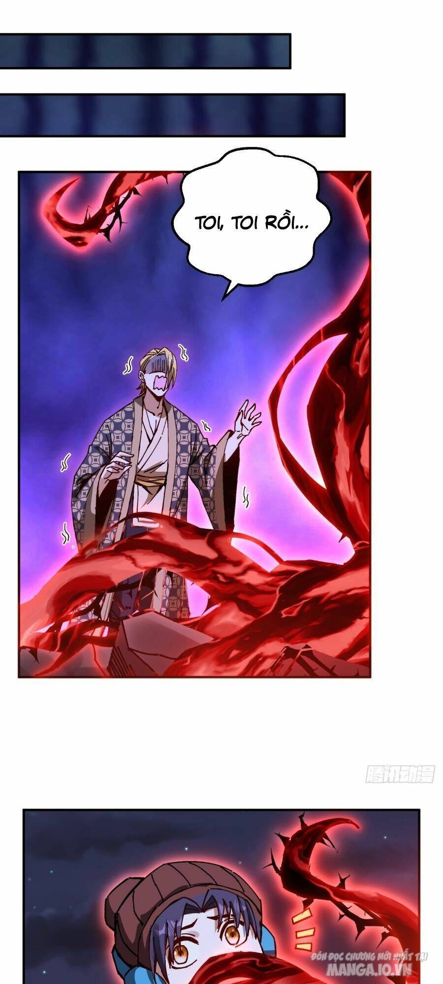 Chưa Từng Ra Tay Nhưng Ta Vẫn Thành Đại Lão Trên Thiên Bảng Chapter 14 - Trang 2