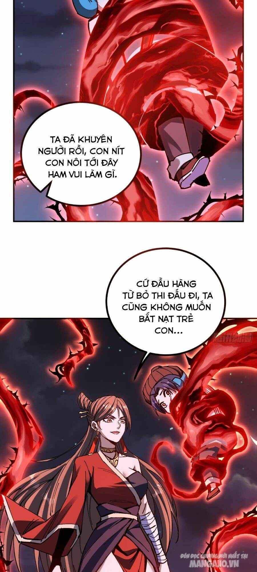 Chưa Từng Ra Tay Nhưng Ta Vẫn Thành Đại Lão Trên Thiên Bảng Chapter 14 - Trang 2