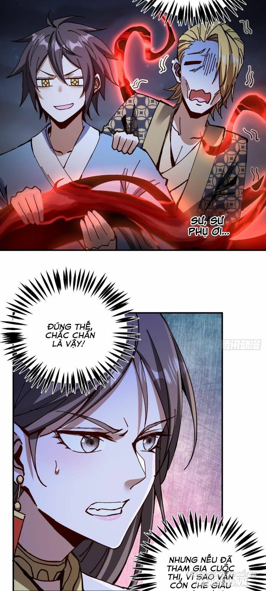 Chưa Từng Ra Tay Nhưng Ta Vẫn Thành Đại Lão Trên Thiên Bảng Chapter 14 - Trang 2