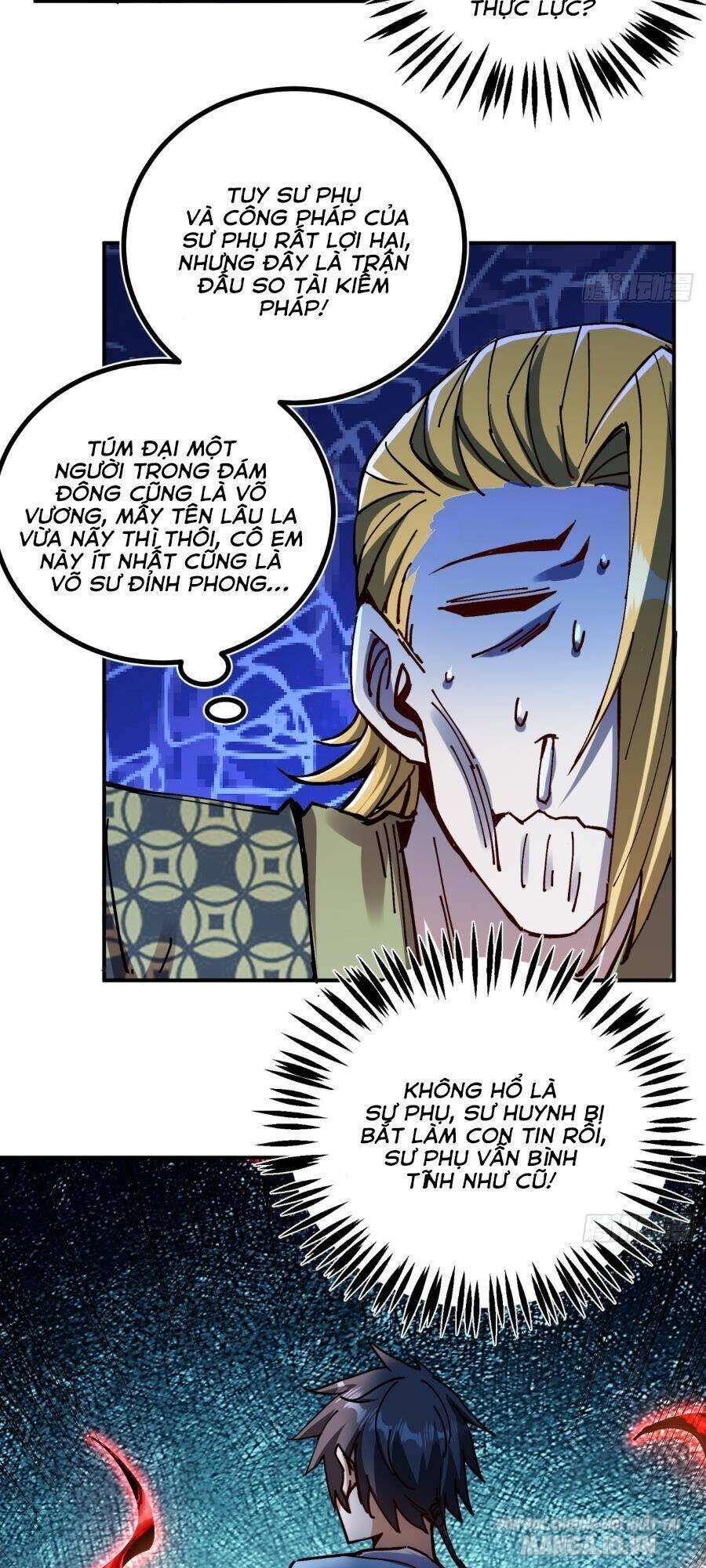 Chưa Từng Ra Tay Nhưng Ta Vẫn Thành Đại Lão Trên Thiên Bảng Chapter 14 - Trang 2