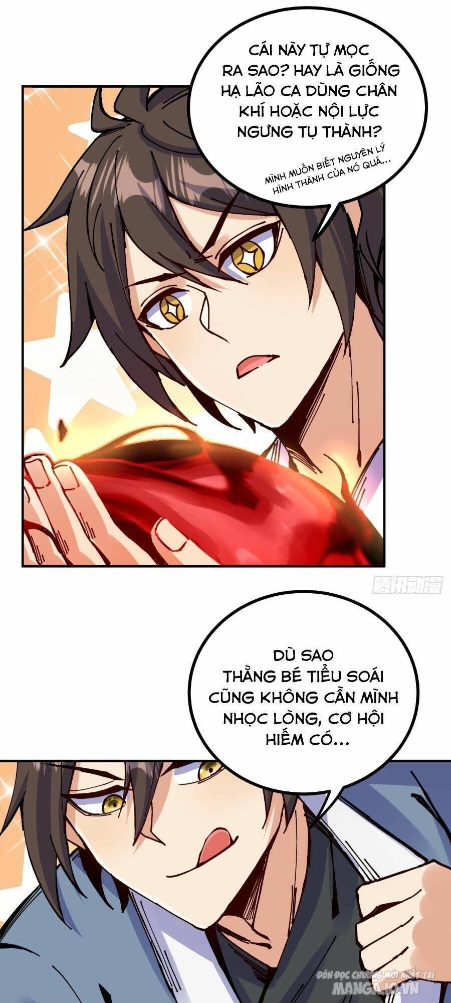 Chưa Từng Ra Tay Nhưng Ta Vẫn Thành Đại Lão Trên Thiên Bảng Chapter 14 - Trang 2