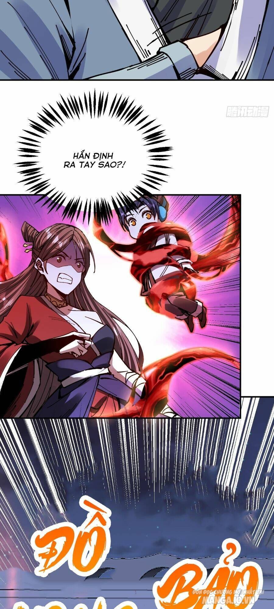 Chưa Từng Ra Tay Nhưng Ta Vẫn Thành Đại Lão Trên Thiên Bảng Chapter 14 - Trang 2