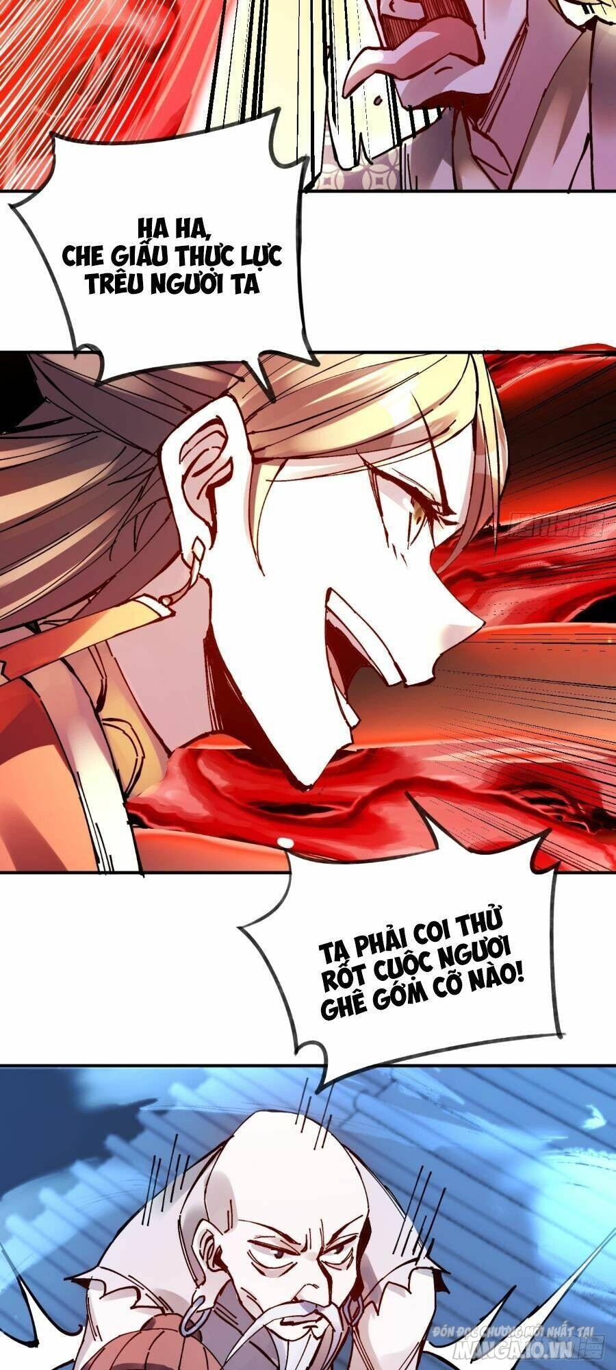 Chưa Từng Ra Tay Nhưng Ta Vẫn Thành Đại Lão Trên Thiên Bảng Chapter 15 - Trang 2