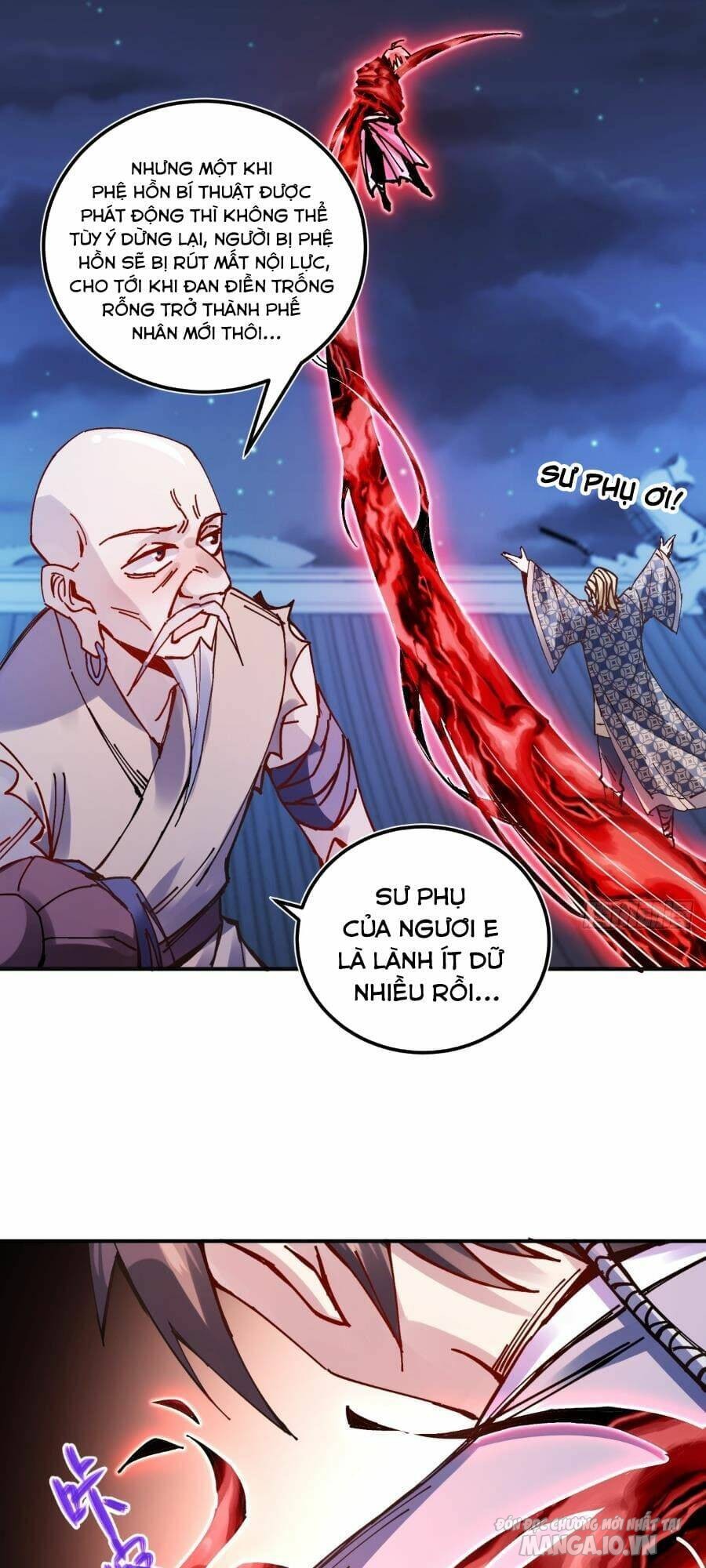 Chưa Từng Ra Tay Nhưng Ta Vẫn Thành Đại Lão Trên Thiên Bảng Chapter 15 - Trang 2