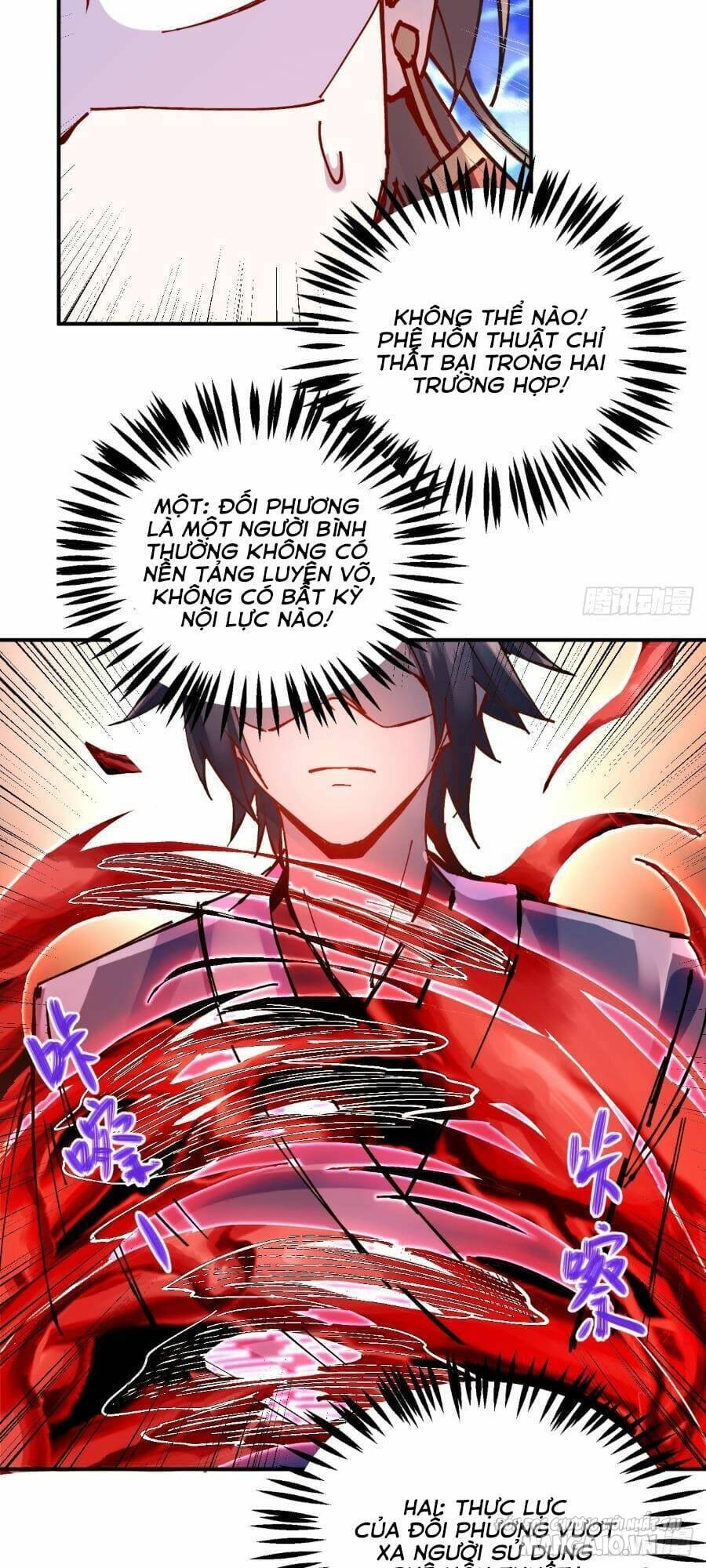 Chưa Từng Ra Tay Nhưng Ta Vẫn Thành Đại Lão Trên Thiên Bảng Chapter 15 - Trang 2