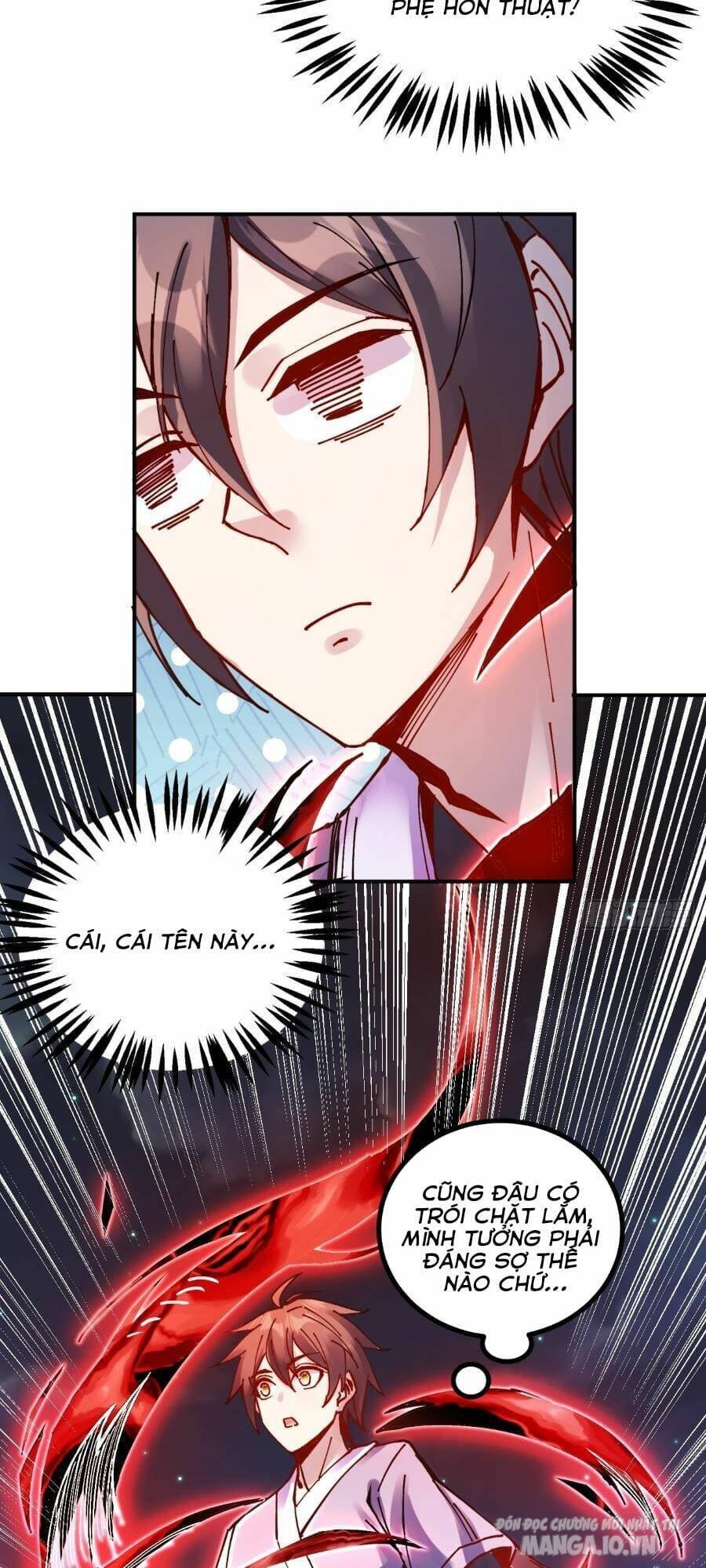 Chưa Từng Ra Tay Nhưng Ta Vẫn Thành Đại Lão Trên Thiên Bảng Chapter 15 - Trang 2