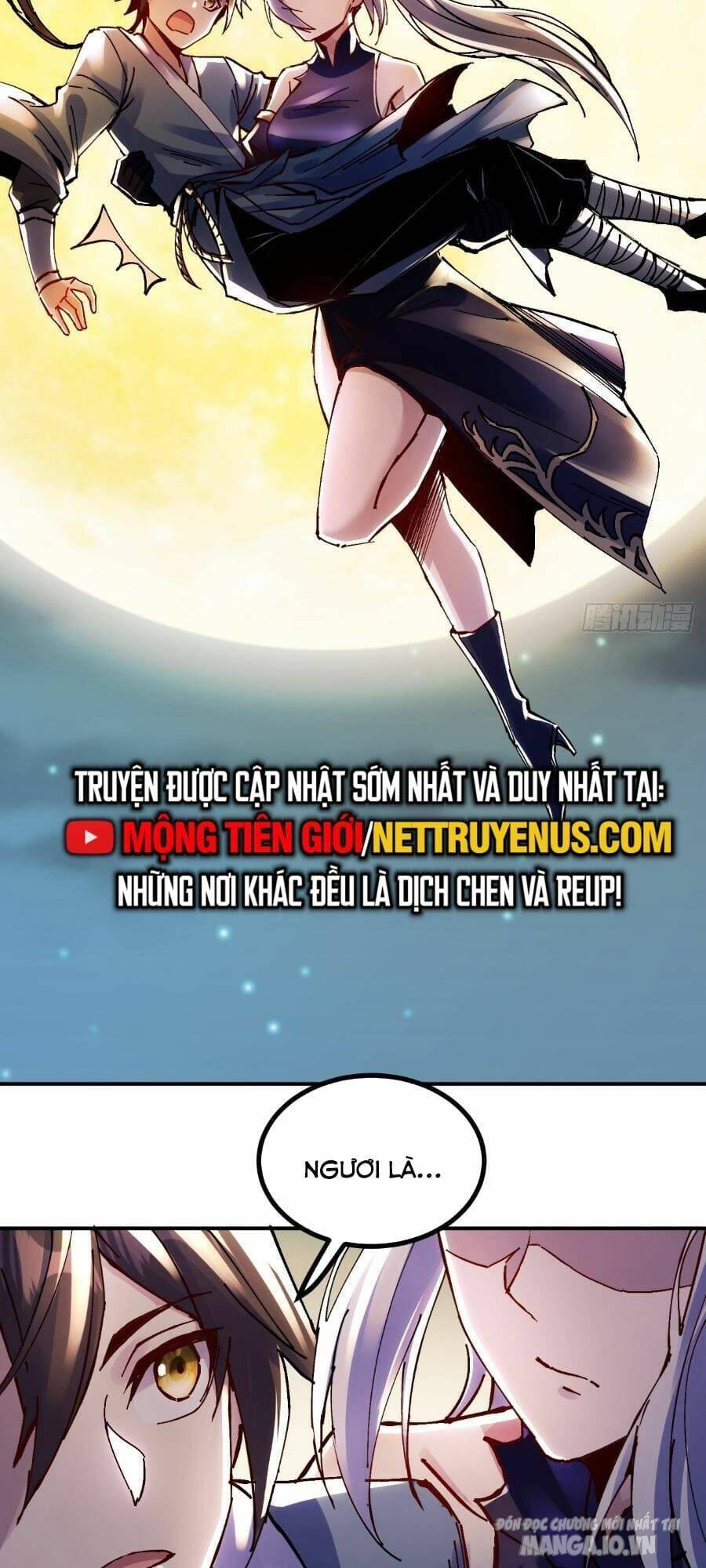 Chưa Từng Ra Tay Nhưng Ta Vẫn Thành Đại Lão Trên Thiên Bảng Chapter 15 - Trang 2