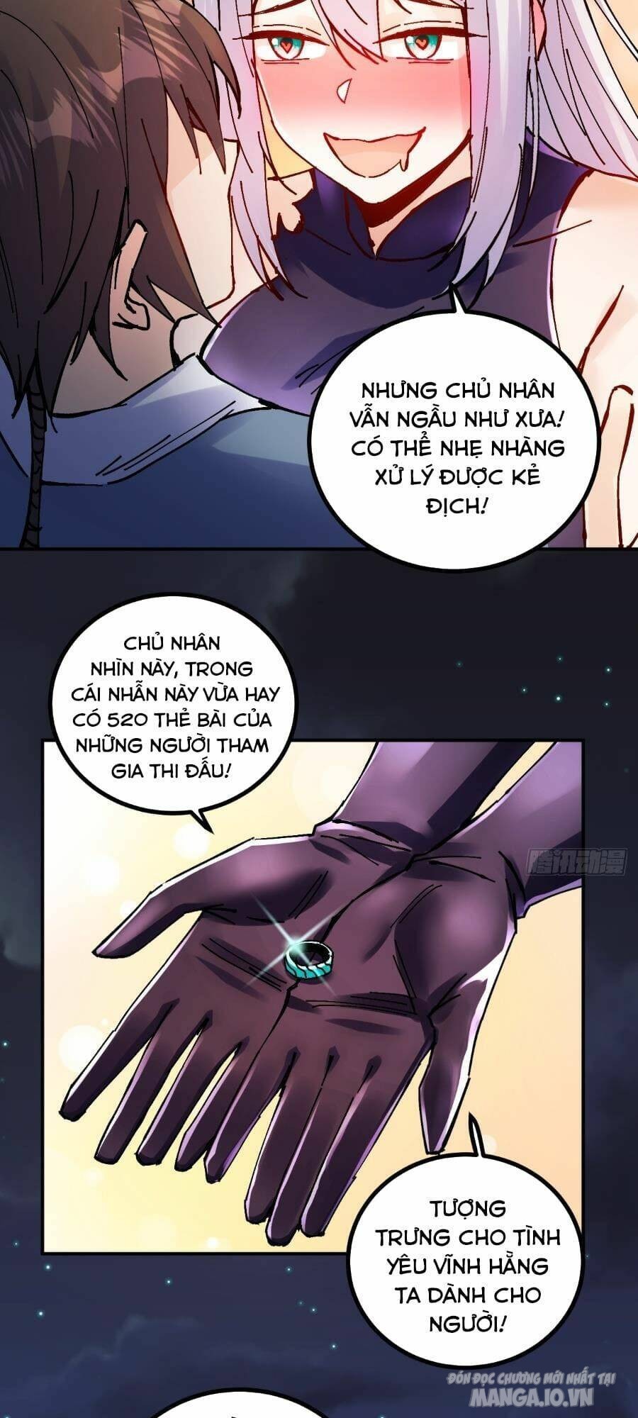 Chưa Từng Ra Tay Nhưng Ta Vẫn Thành Đại Lão Trên Thiên Bảng Chapter 15 - Trang 2