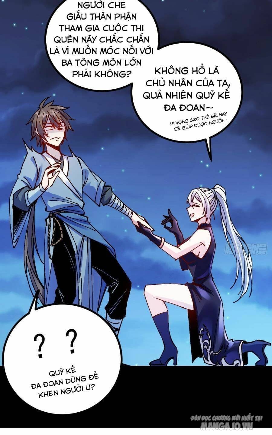 Chưa Từng Ra Tay Nhưng Ta Vẫn Thành Đại Lão Trên Thiên Bảng Chapter 15 - Trang 2