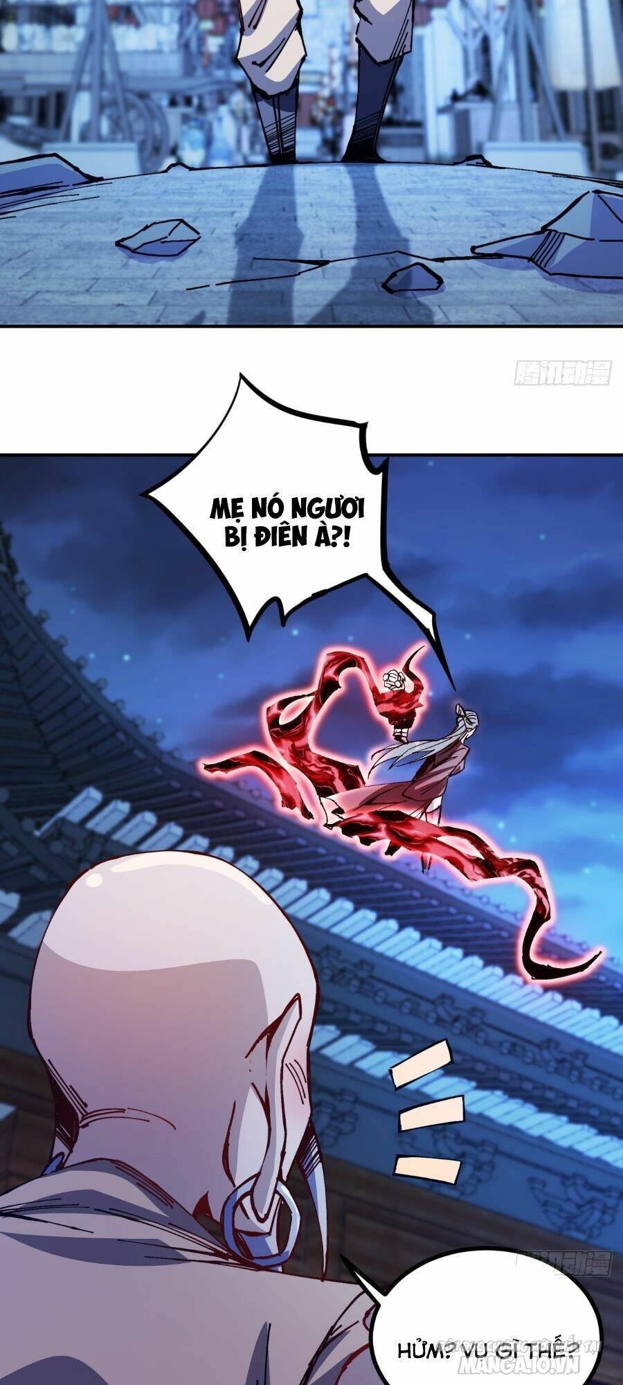 Chưa Từng Ra Tay Nhưng Ta Vẫn Thành Đại Lão Trên Thiên Bảng Chapter 15 - Trang 2