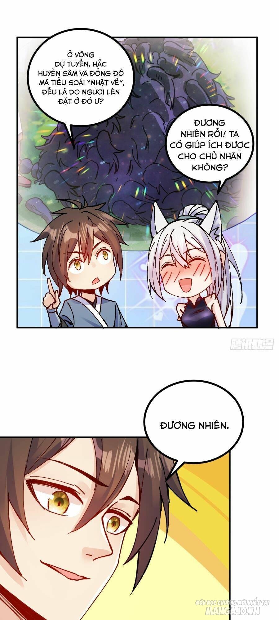 Chưa Từng Ra Tay Nhưng Ta Vẫn Thành Đại Lão Trên Thiên Bảng Chapter 15 - Trang 2