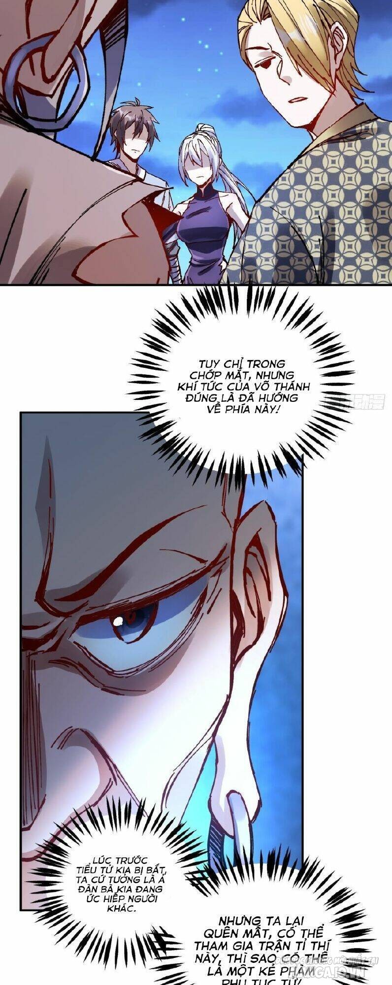 Chưa Từng Ra Tay Nhưng Ta Vẫn Thành Đại Lão Trên Thiên Bảng Chapter 15 - Trang 2