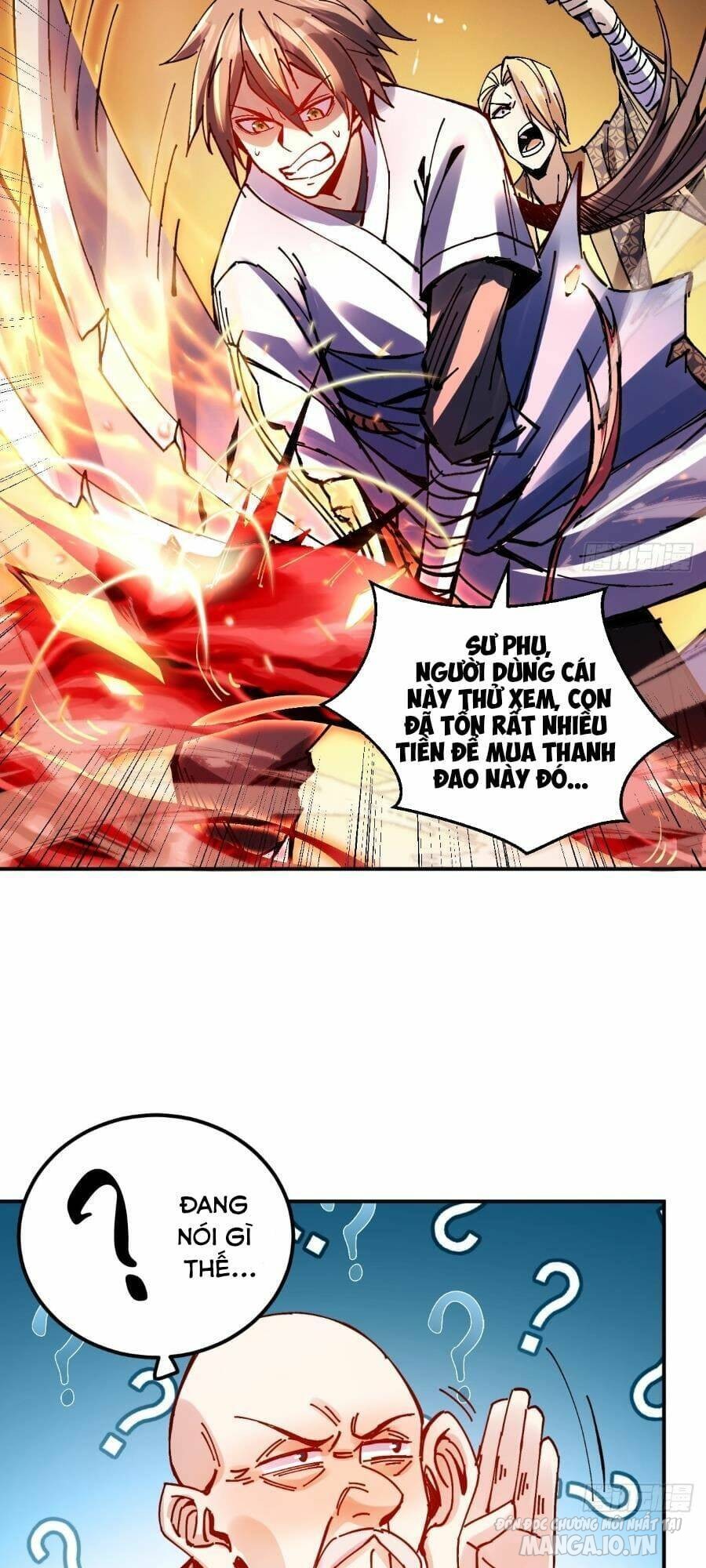 Chưa Từng Ra Tay Nhưng Ta Vẫn Thành Đại Lão Trên Thiên Bảng Chapter 15 - Trang 2