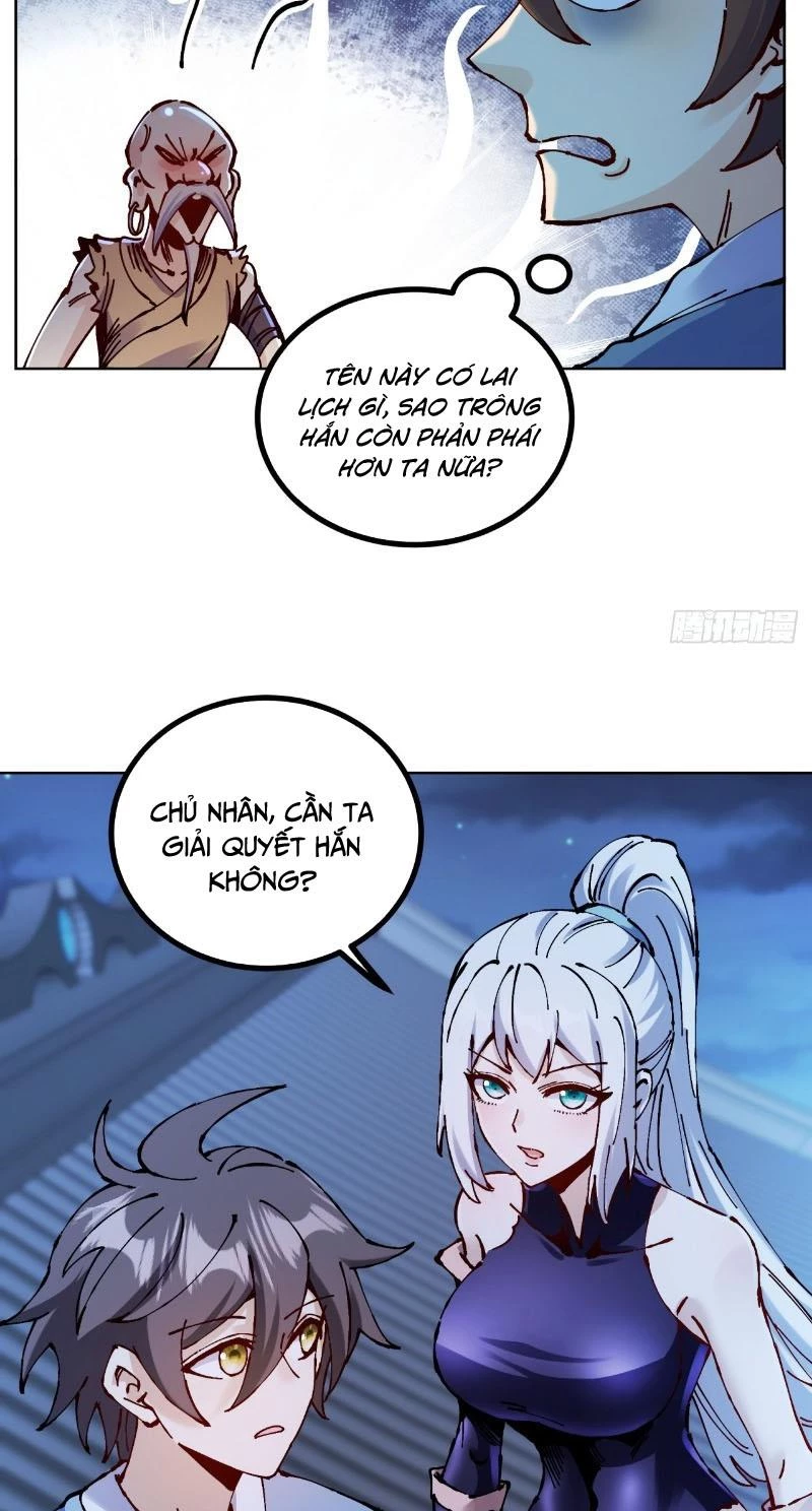 Chưa Từng Ra Tay Nhưng Ta Vẫn Thành Đại Lão Trên Thiên Bảng Chapter 16 - Trang 2