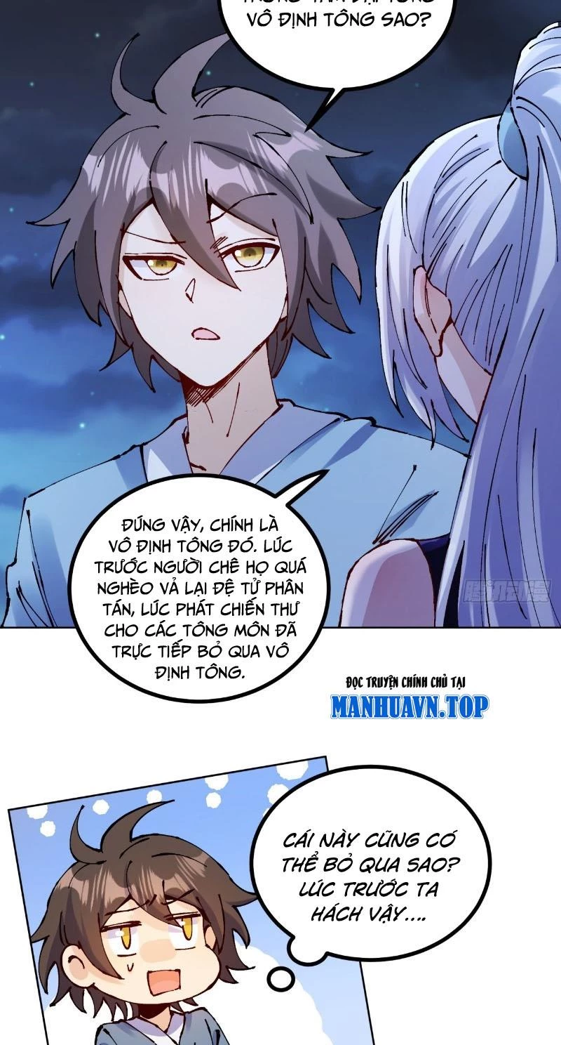 Chưa Từng Ra Tay Nhưng Ta Vẫn Thành Đại Lão Trên Thiên Bảng Chapter 16 - Trang 2