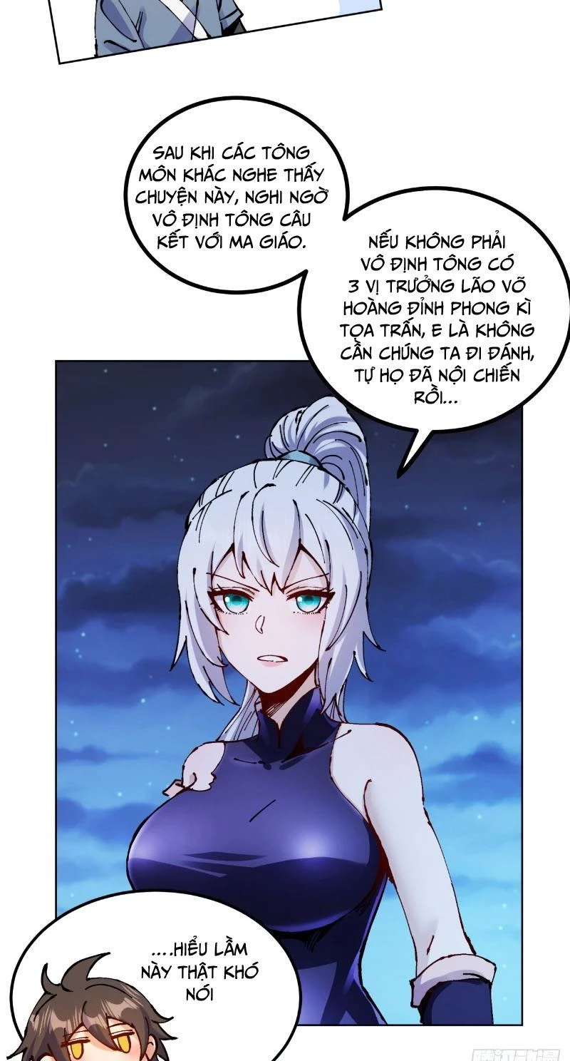 Chưa Từng Ra Tay Nhưng Ta Vẫn Thành Đại Lão Trên Thiên Bảng Chapter 16 - Trang 2