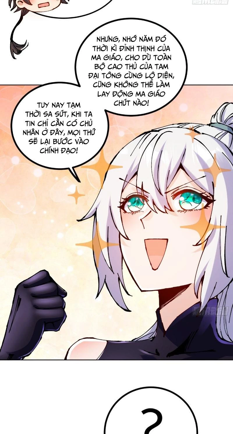 Chưa Từng Ra Tay Nhưng Ta Vẫn Thành Đại Lão Trên Thiên Bảng Chapter 16 - Trang 2