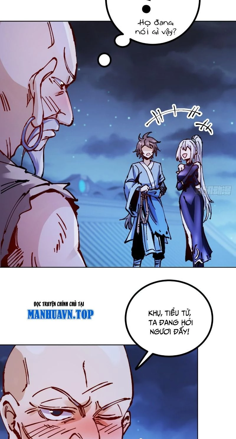 Chưa Từng Ra Tay Nhưng Ta Vẫn Thành Đại Lão Trên Thiên Bảng Chapter 16 - Trang 2