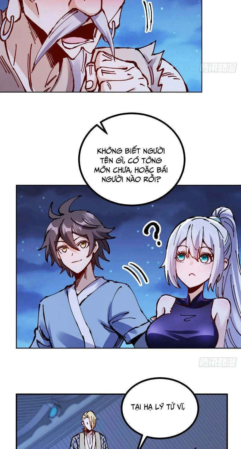 Chưa Từng Ra Tay Nhưng Ta Vẫn Thành Đại Lão Trên Thiên Bảng Chapter 16 - Trang 2