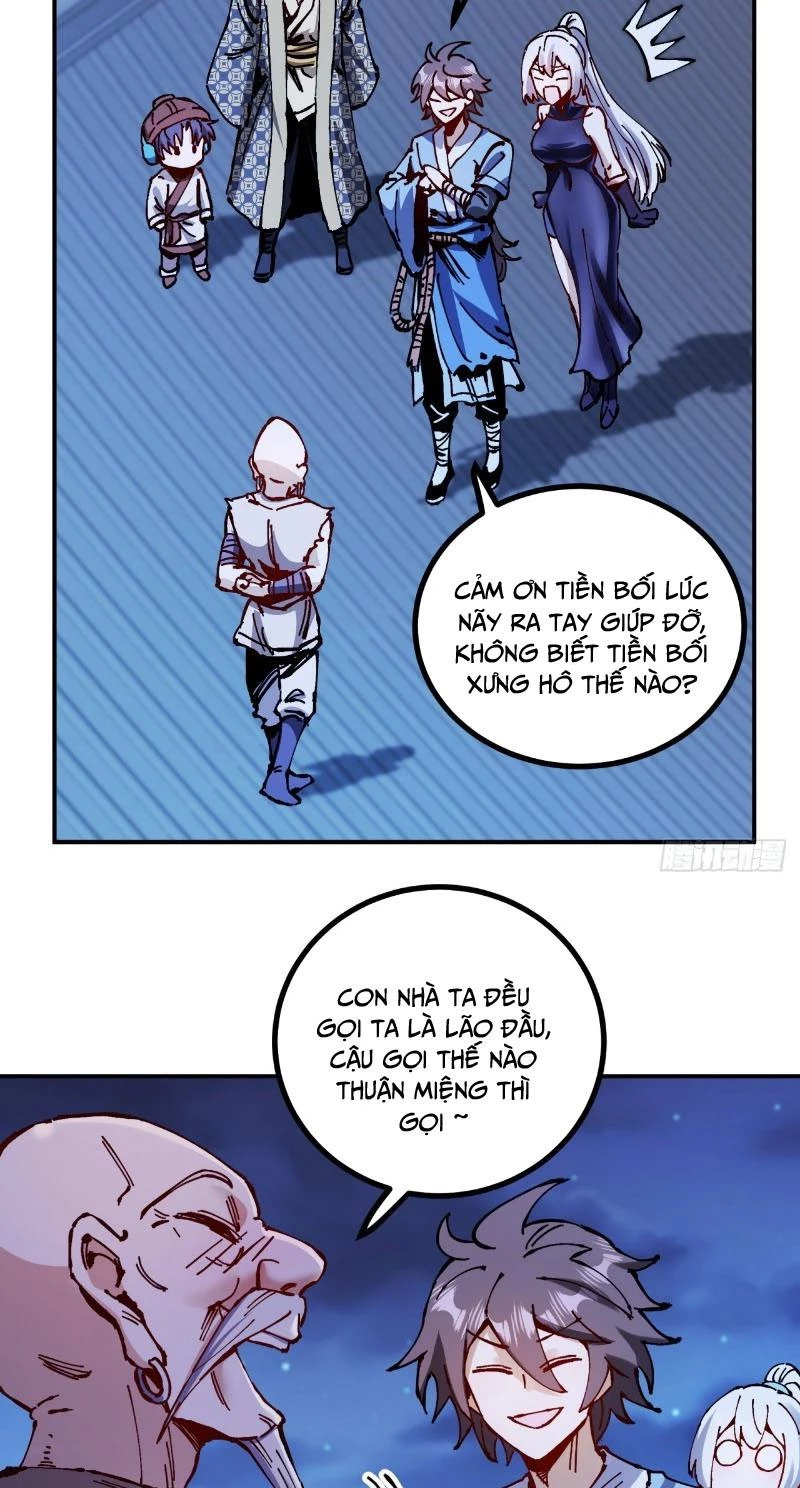 Chưa Từng Ra Tay Nhưng Ta Vẫn Thành Đại Lão Trên Thiên Bảng Chapter 16 - Trang 2