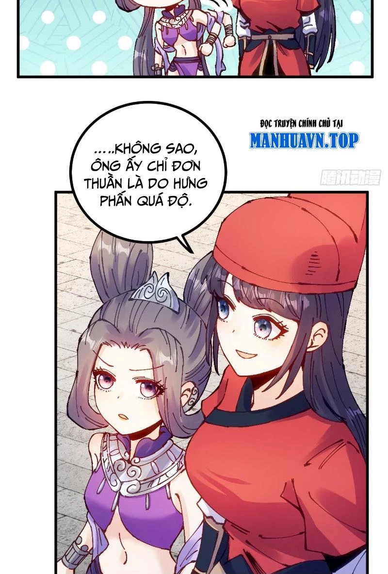 Chưa Từng Ra Tay Nhưng Ta Vẫn Thành Đại Lão Trên Thiên Bảng Chapter 17 - Trang 2