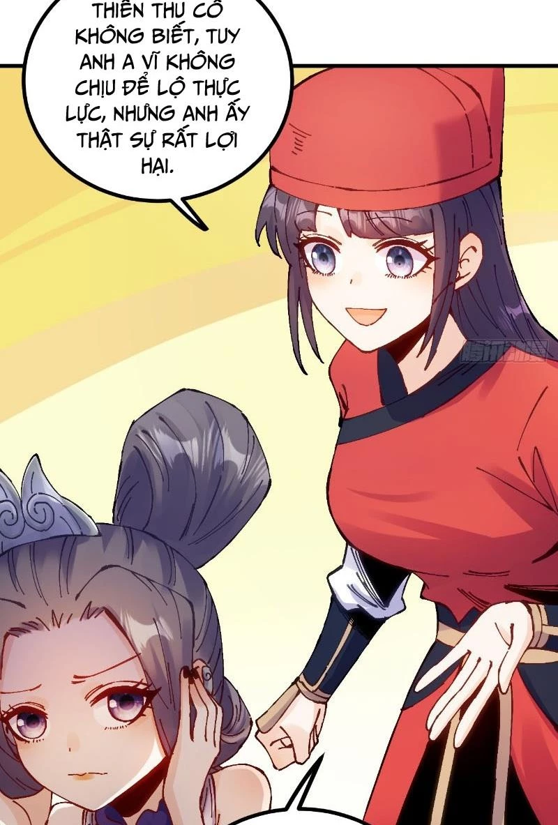 Chưa Từng Ra Tay Nhưng Ta Vẫn Thành Đại Lão Trên Thiên Bảng Chapter 17 - Trang 2