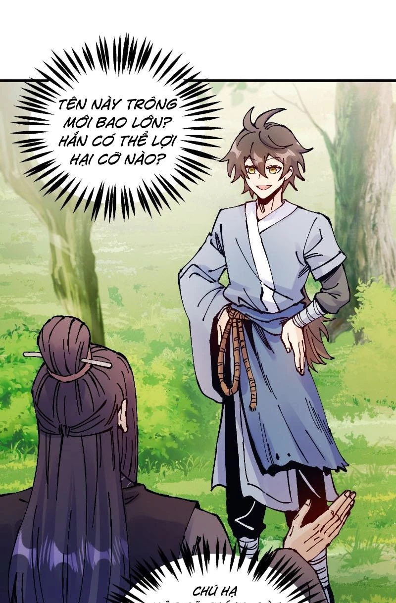 Chưa Từng Ra Tay Nhưng Ta Vẫn Thành Đại Lão Trên Thiên Bảng Chapter 17 - Trang 2