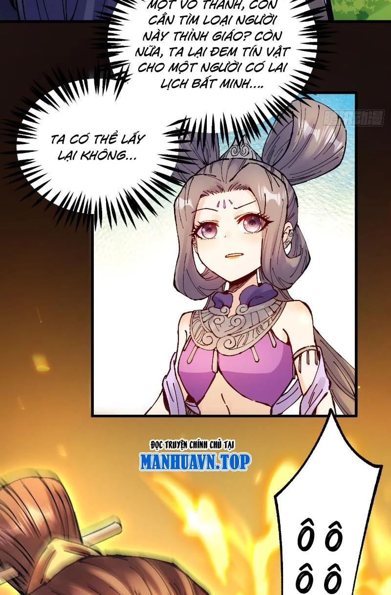 Chưa Từng Ra Tay Nhưng Ta Vẫn Thành Đại Lão Trên Thiên Bảng Chapter 17 - Trang 2