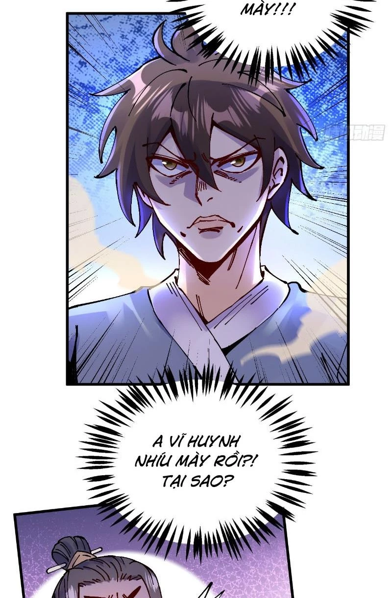 Chưa Từng Ra Tay Nhưng Ta Vẫn Thành Đại Lão Trên Thiên Bảng Chapter 17 - Trang 2