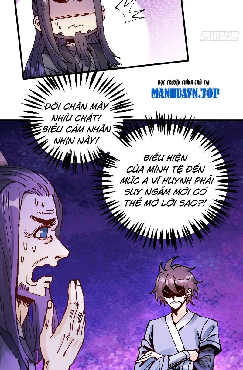 Chưa Từng Ra Tay Nhưng Ta Vẫn Thành Đại Lão Trên Thiên Bảng Chapter 17 - Trang 2