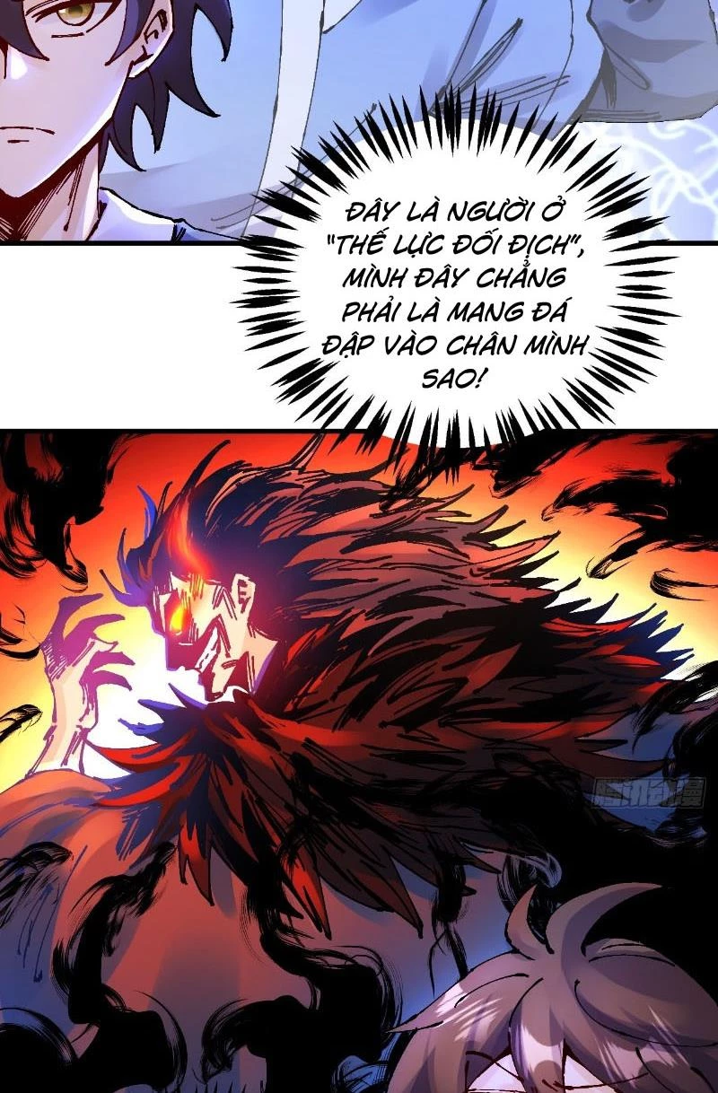 Chưa Từng Ra Tay Nhưng Ta Vẫn Thành Đại Lão Trên Thiên Bảng Chapter 17 - Trang 2