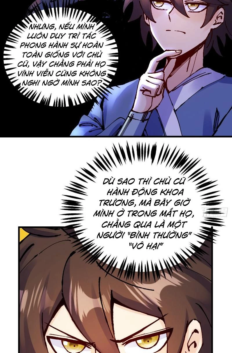 Chưa Từng Ra Tay Nhưng Ta Vẫn Thành Đại Lão Trên Thiên Bảng Chapter 17 - Trang 2