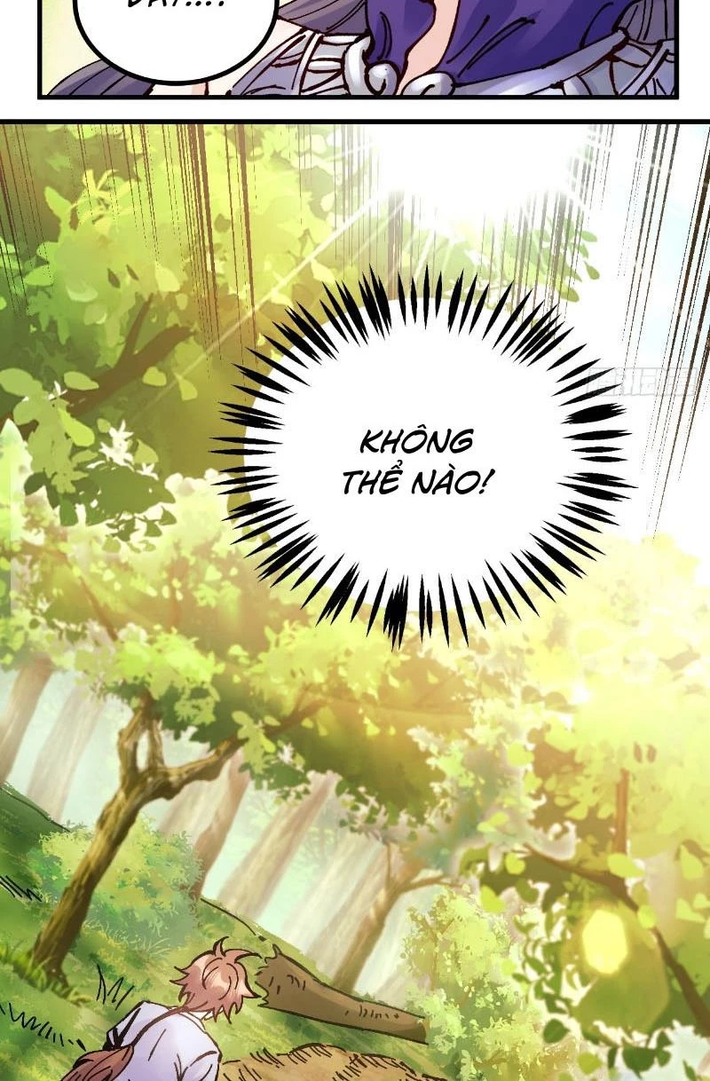 Chưa Từng Ra Tay Nhưng Ta Vẫn Thành Đại Lão Trên Thiên Bảng Chapter 17 - Trang 2