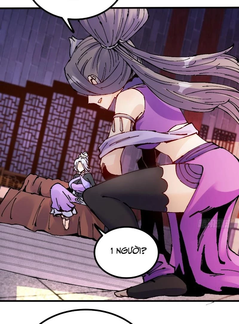 Chưa Từng Ra Tay Nhưng Ta Vẫn Thành Đại Lão Trên Thiên Bảng Chapter 17 - Trang 2