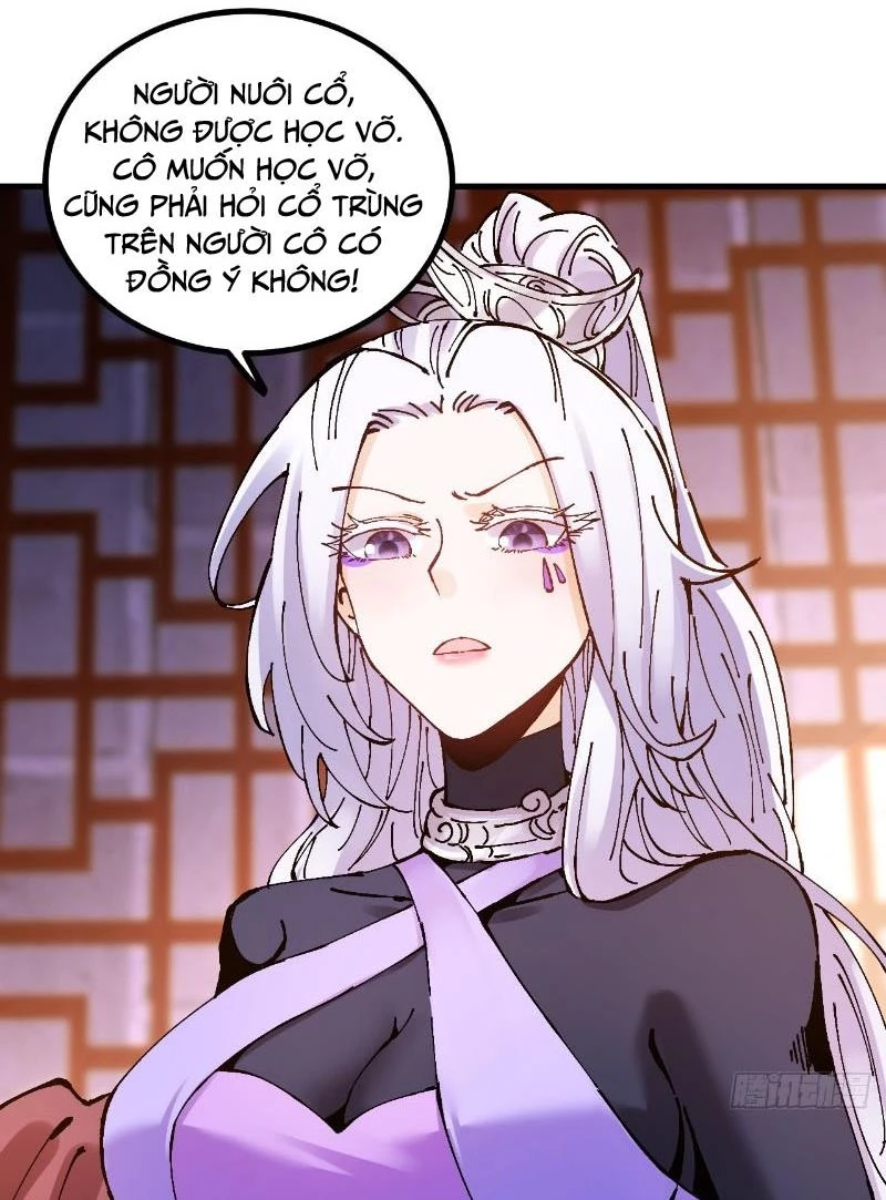 Chưa Từng Ra Tay Nhưng Ta Vẫn Thành Đại Lão Trên Thiên Bảng Chapter 17 - Trang 2