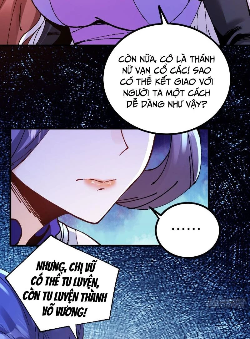 Chưa Từng Ra Tay Nhưng Ta Vẫn Thành Đại Lão Trên Thiên Bảng Chapter 17 - Trang 2