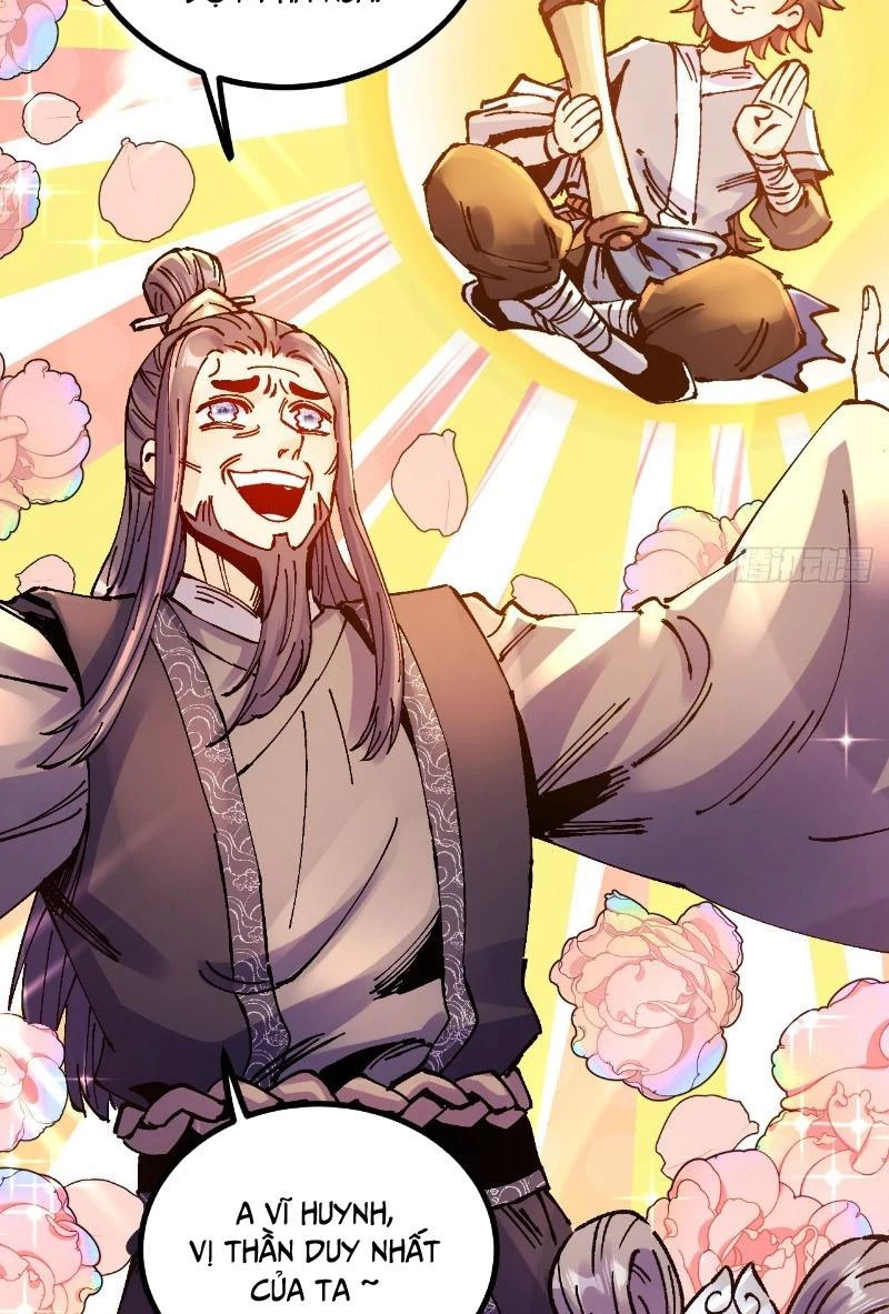 Chưa Từng Ra Tay Nhưng Ta Vẫn Thành Đại Lão Trên Thiên Bảng Chapter 17 - Trang 2