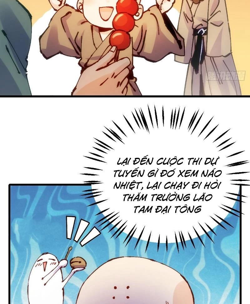 Chưa Từng Ra Tay Nhưng Ta Vẫn Thành Đại Lão Trên Thiên Bảng Chapter 18 - Trang 2