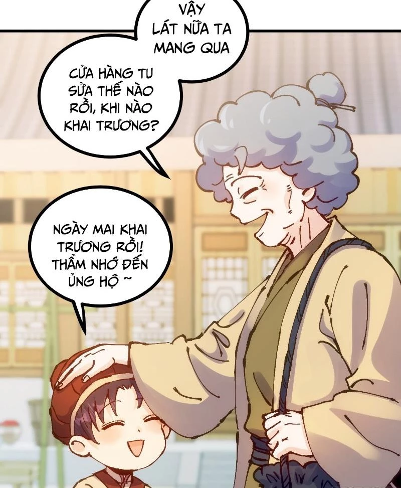 Chưa Từng Ra Tay Nhưng Ta Vẫn Thành Đại Lão Trên Thiên Bảng Chapter 18 - Trang 2