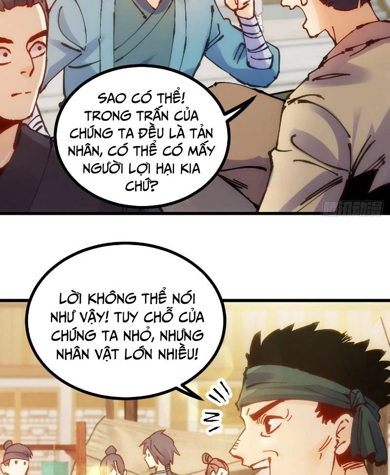 Chưa Từng Ra Tay Nhưng Ta Vẫn Thành Đại Lão Trên Thiên Bảng Chapter 18 - Trang 2