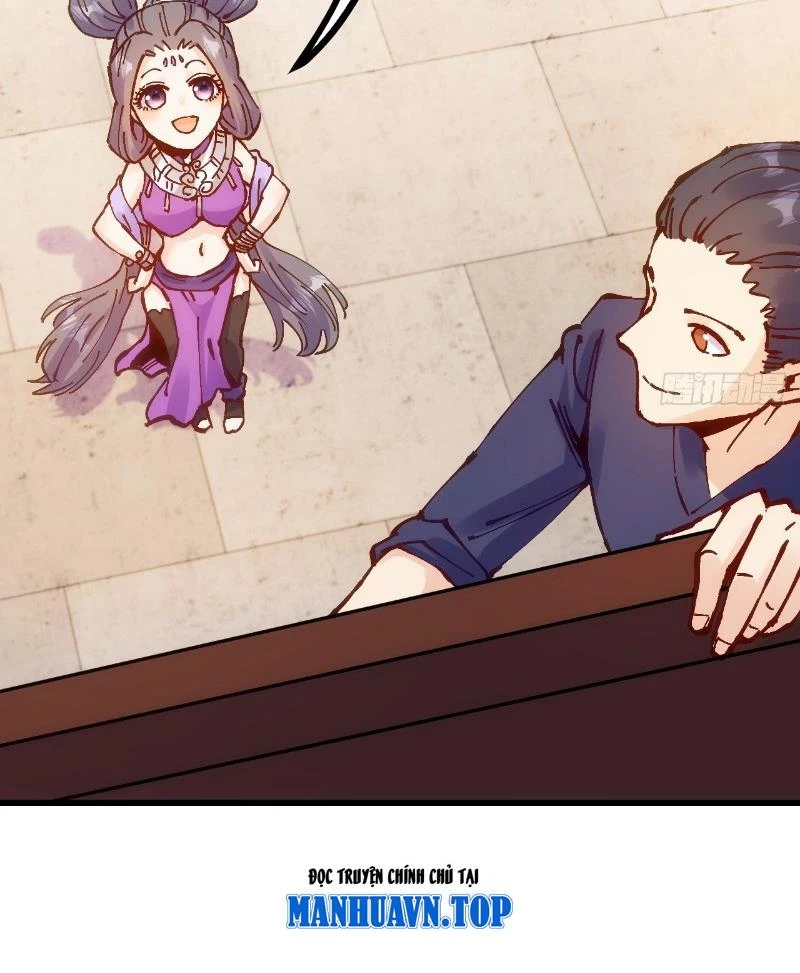 Chưa Từng Ra Tay Nhưng Ta Vẫn Thành Đại Lão Trên Thiên Bảng Chapter 18 - Trang 2