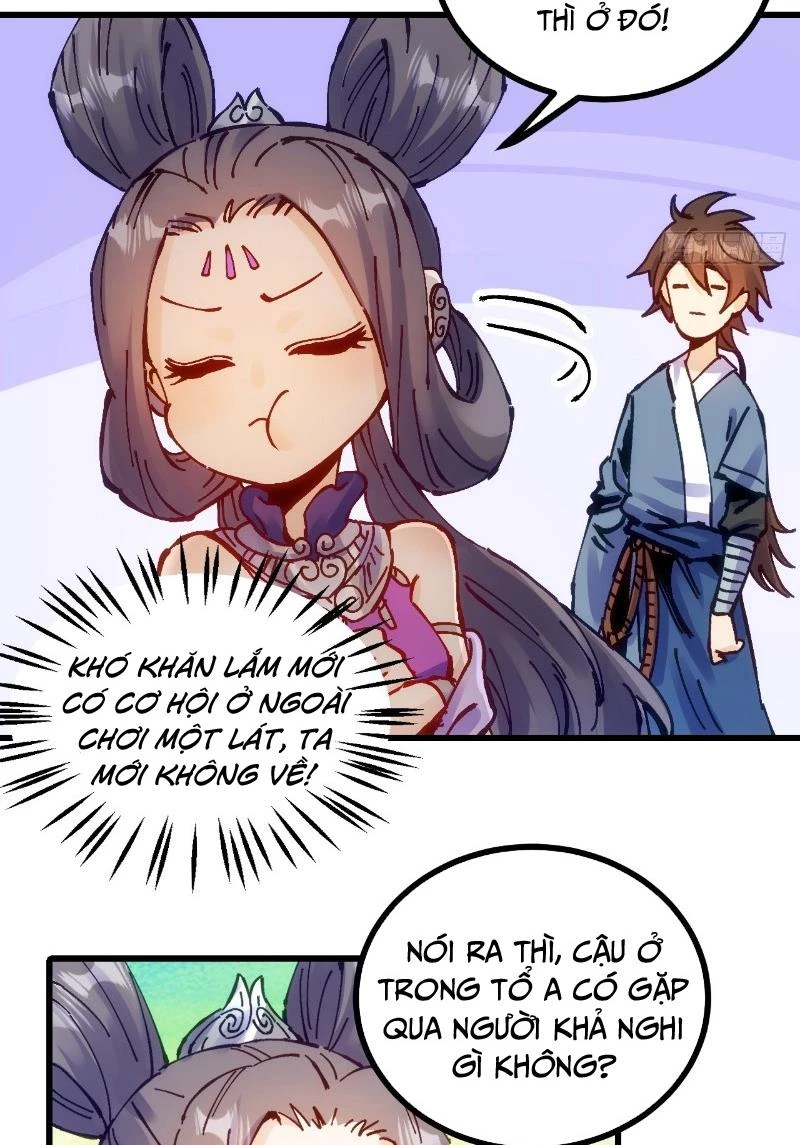 Chưa Từng Ra Tay Nhưng Ta Vẫn Thành Đại Lão Trên Thiên Bảng Chapter 18 - Trang 2