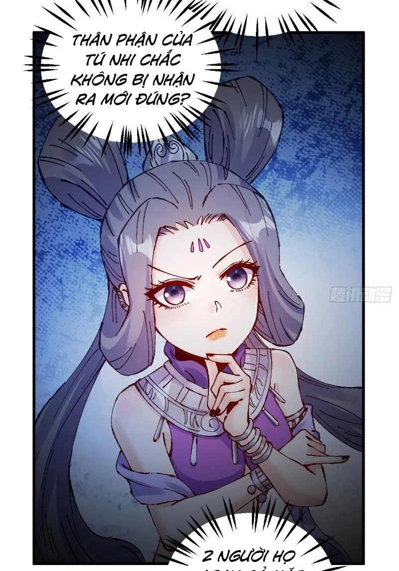 Chưa Từng Ra Tay Nhưng Ta Vẫn Thành Đại Lão Trên Thiên Bảng Chapter 18 - Trang 2