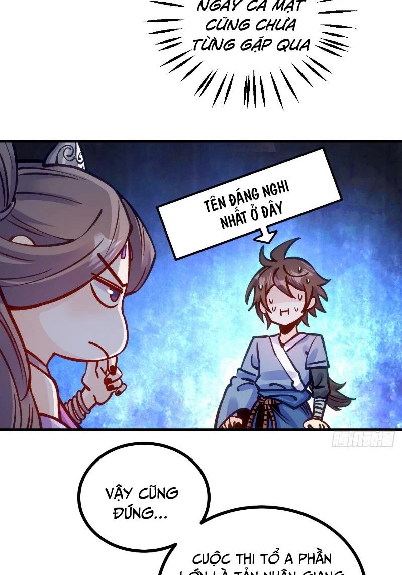 Chưa Từng Ra Tay Nhưng Ta Vẫn Thành Đại Lão Trên Thiên Bảng Chapter 18 - Trang 2