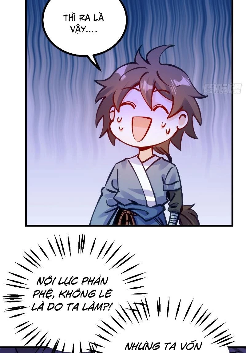 Chưa Từng Ra Tay Nhưng Ta Vẫn Thành Đại Lão Trên Thiên Bảng Chapter 18 - Trang 2