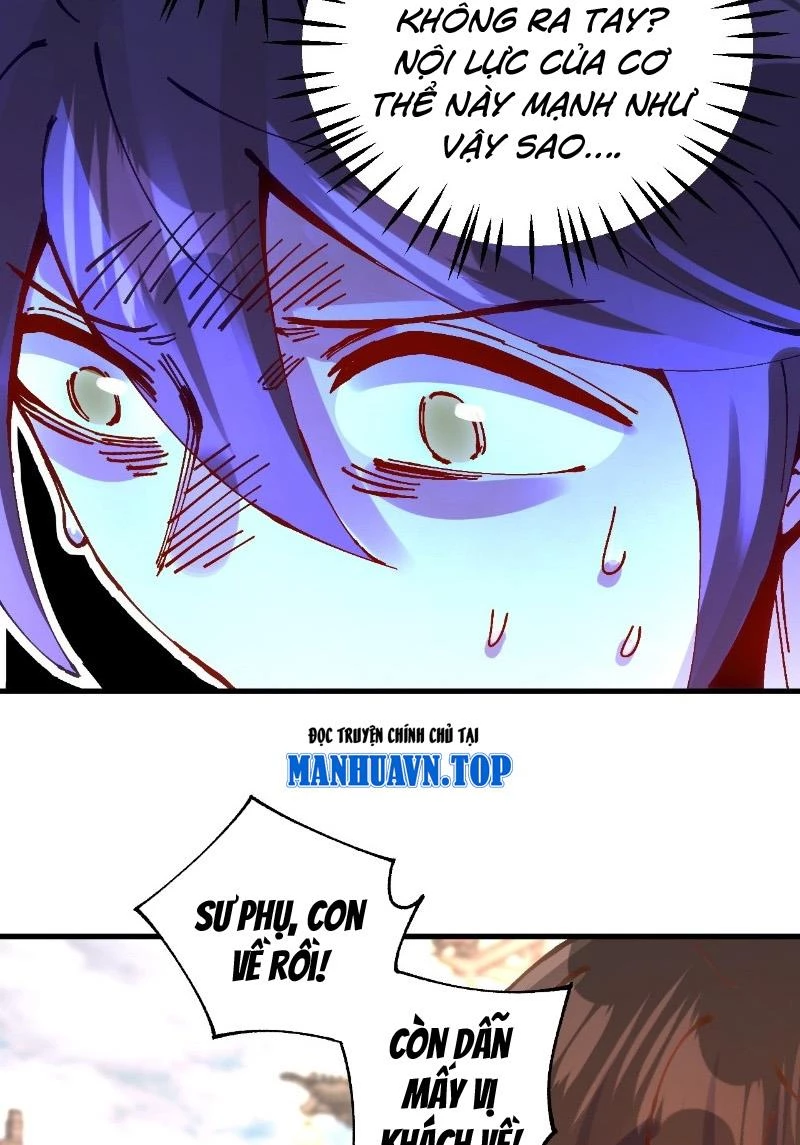 Chưa Từng Ra Tay Nhưng Ta Vẫn Thành Đại Lão Trên Thiên Bảng Chapter 18 - Trang 2